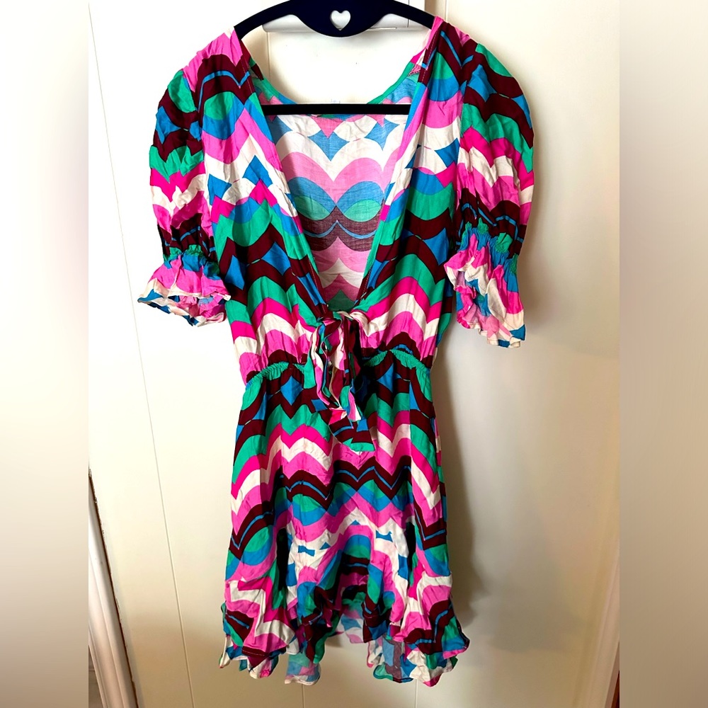 Olivaceous Dress. Size small.